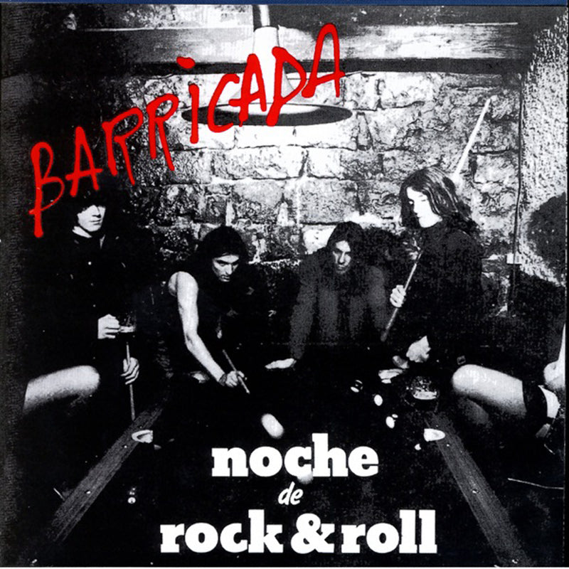 NOCHE DE ROCK & ROLL