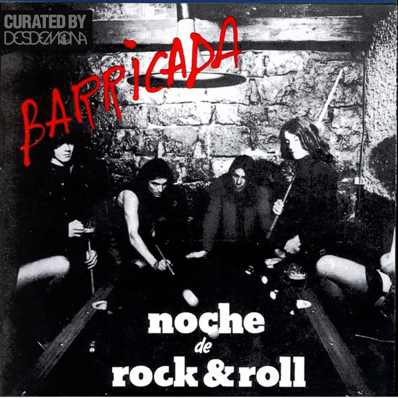 NOCHE DE ROCK & ROLL
