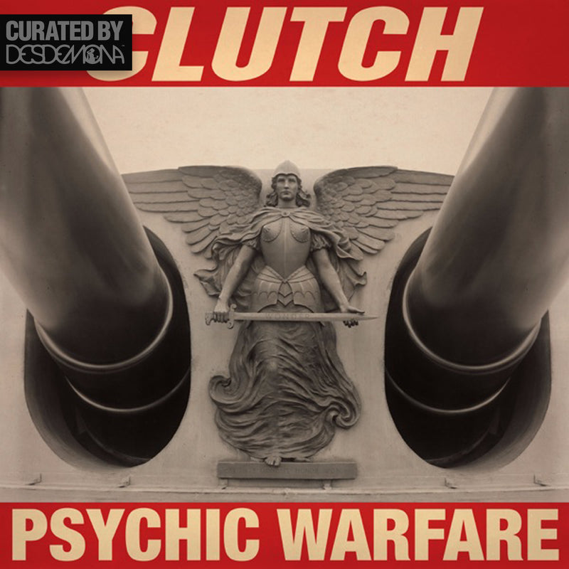 PSYCHIC WARFARE