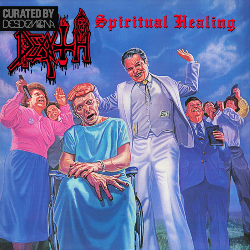 SPIRITUAL HEALING