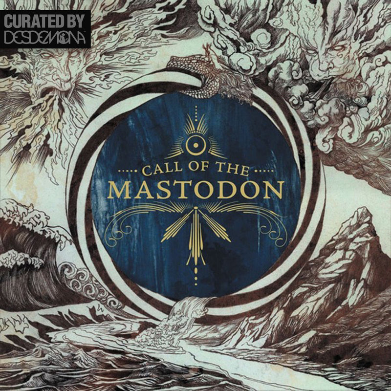 CALL OF THE MASTODON