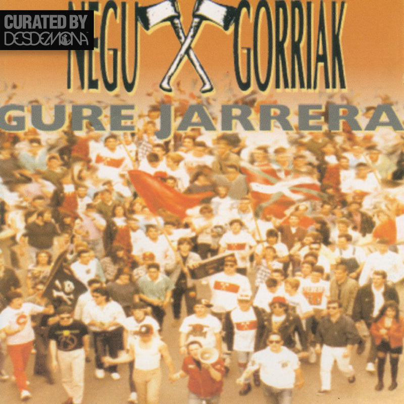 GURE JARRERA