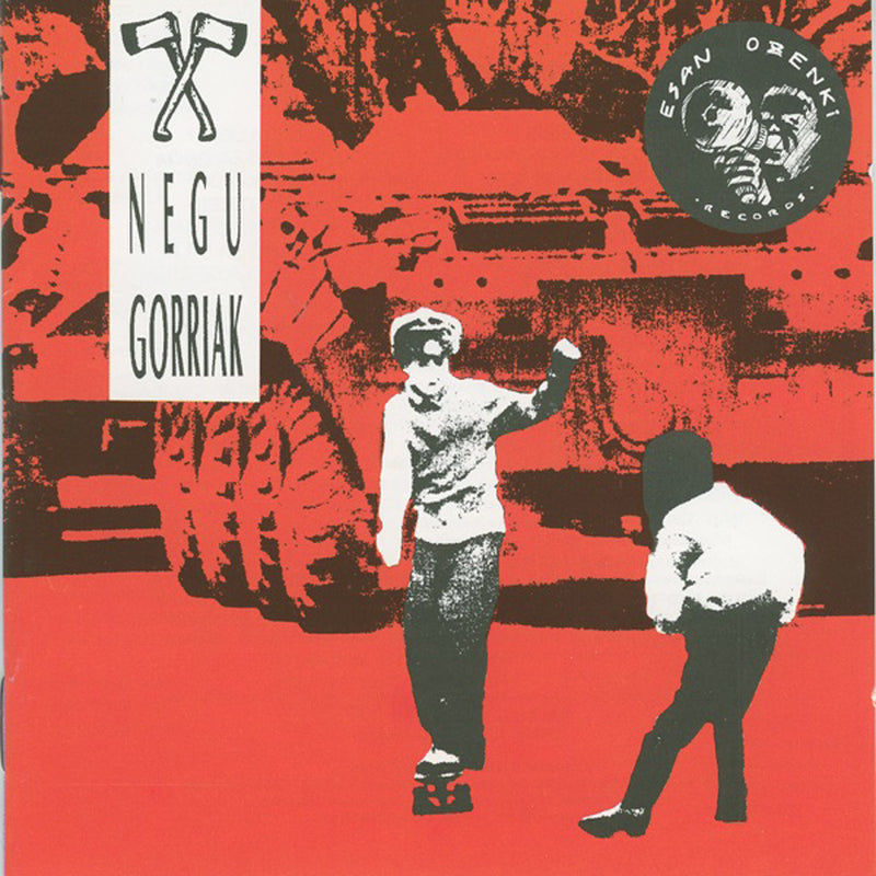 NEGU GORRIAK