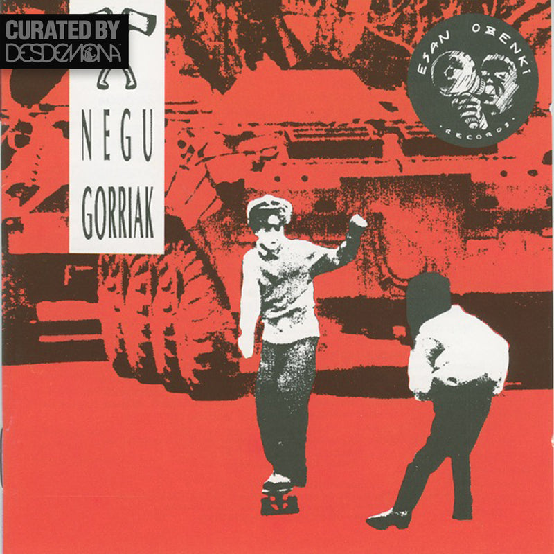 NEGU GORRIAK
