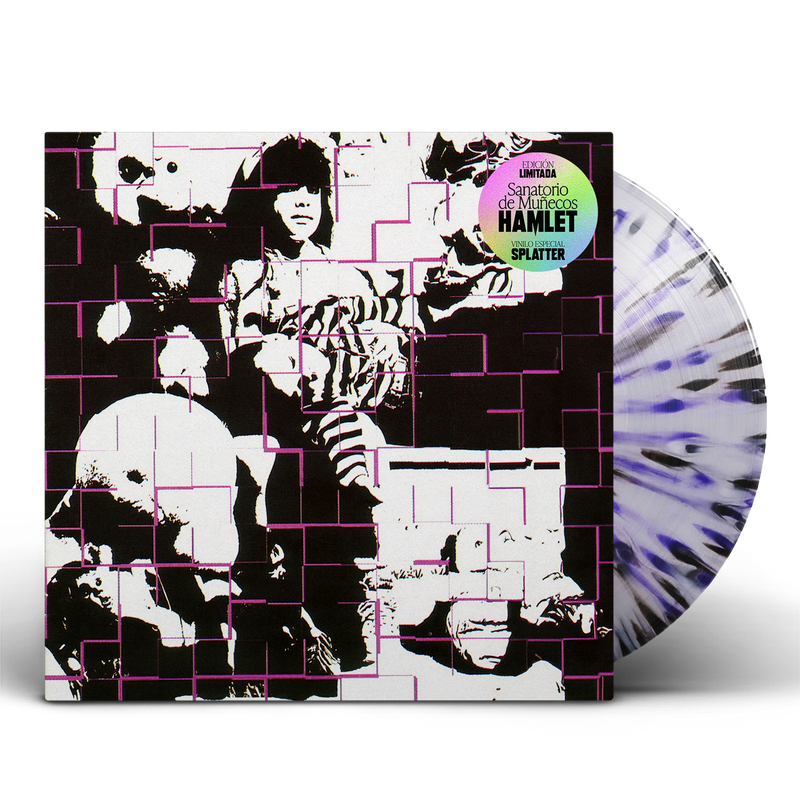 SANATORIO DE MUÑECOS (PRE-ORDER)