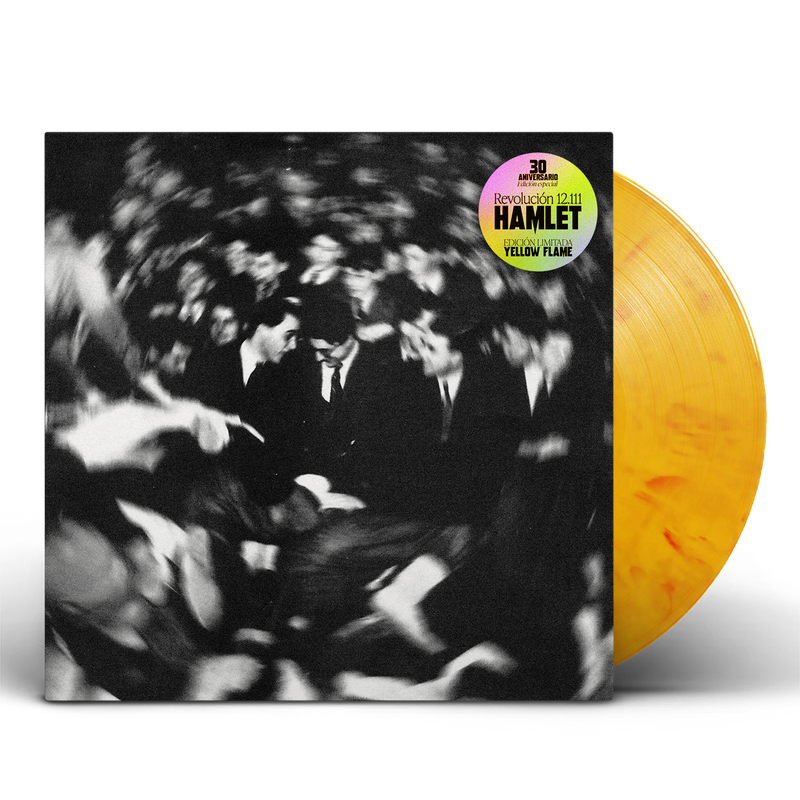 REVOLUCIÓN 12.111 (PRE-ORDER)