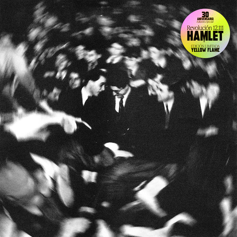 REVOLUCIÓN 12.111 (PRE-ORDER)