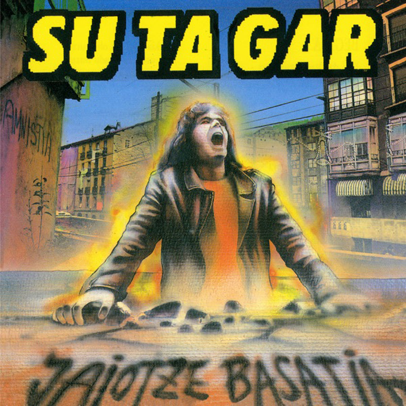 JAIOTZE BASATIA