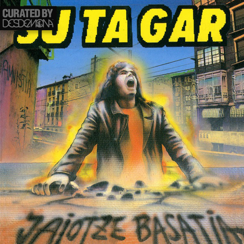 JAIOTZE BASATIA